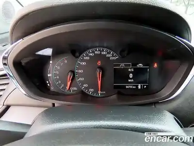 Chevrolet Trax 2016 1.4 гидро в Москве № 104977, миниатюра 9