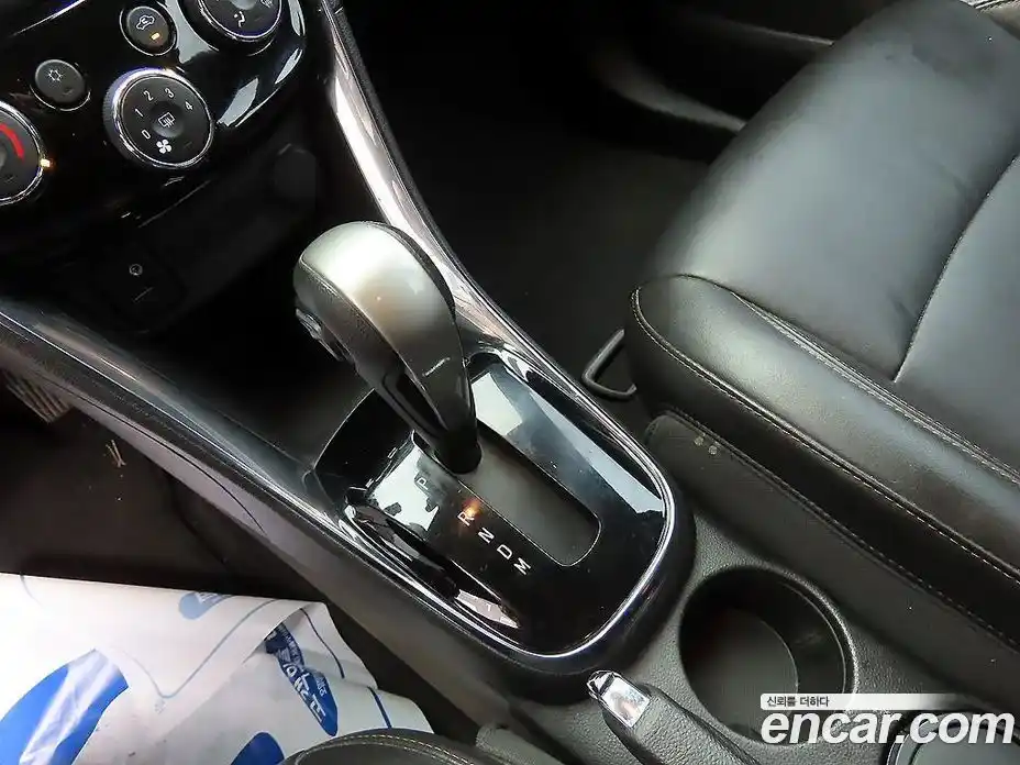 Chevrolet Trax 2016 1.4 гидро в Москве № 104977, фото 10