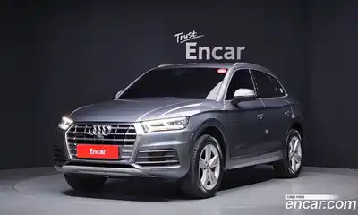 Audi Q5, 2020