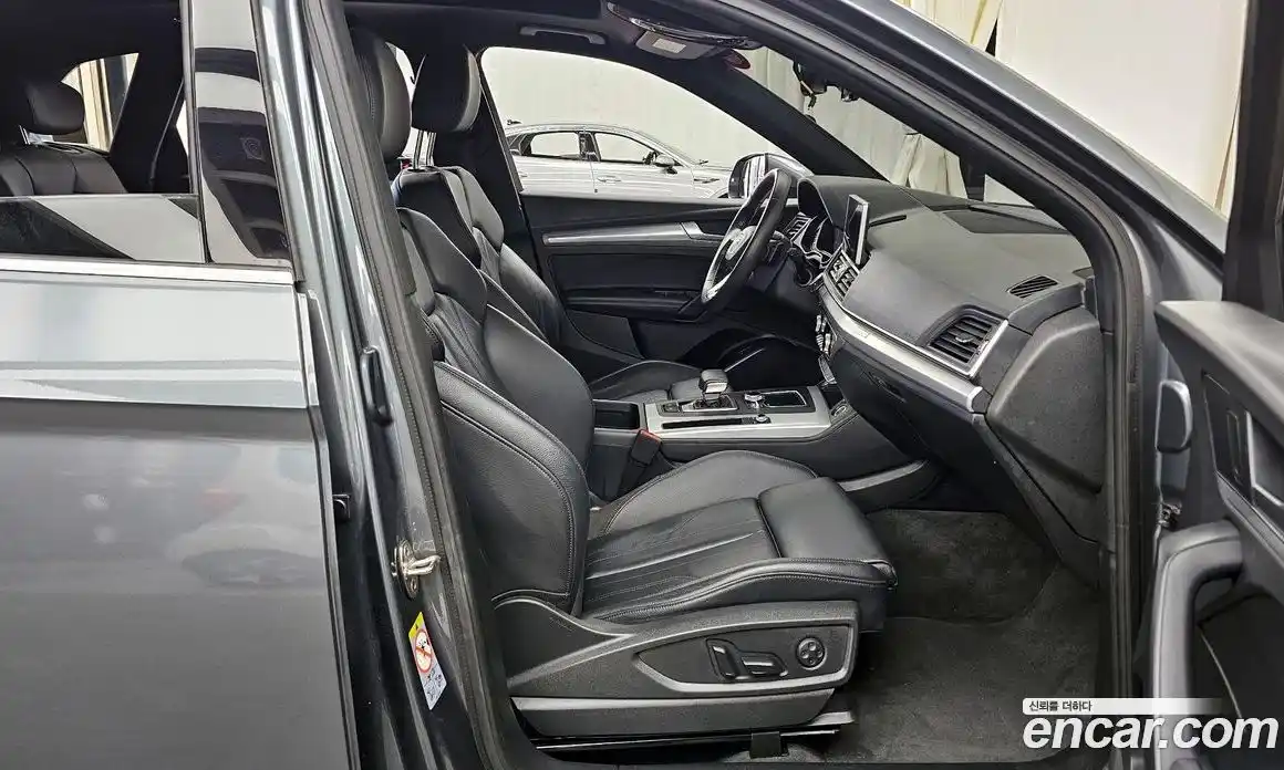 Audi Q5 2020 2.0 гидро в Москве № 1195150, фото 11