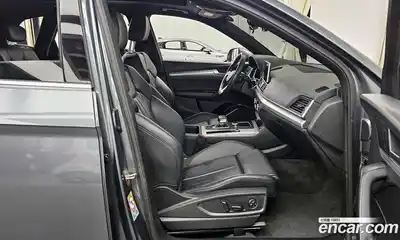 Audi Q5 2020 2.0 гидро в Москве № 1195150, миниатюра 11