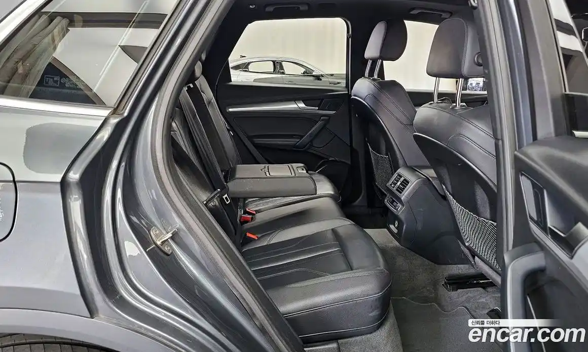 Audi Q5 2020 2.0 гидро в Москве № 1195150, фото 12