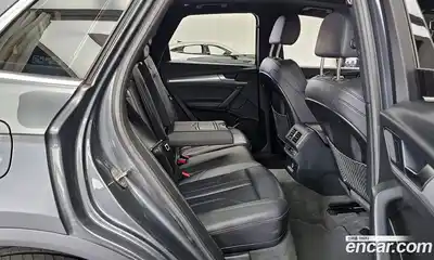 Audi Q5 2020 2.0 гидро в Москве № 1195150, миниатюра 12