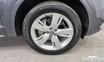 Audi Q5 2020 2.0 гидро в Москве № 1195150, миниатюра 5
