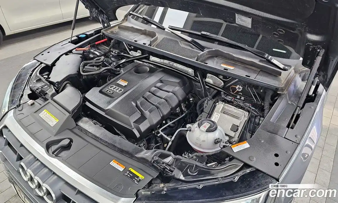 Audi Q5 2020 2.0 гидро в Москве № 1195150, фото 6