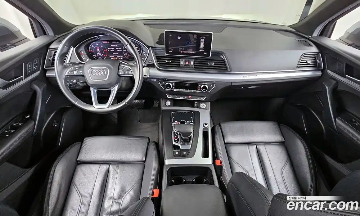 Audi Q5 2020 2.0 гидро в Москве № 1195150, фото 7