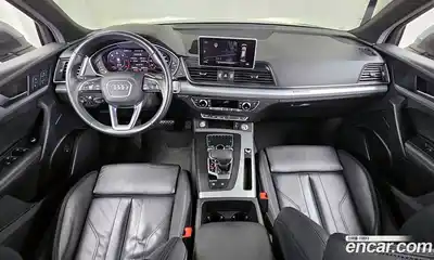 Audi Q5 2020 2.0 гидро в Москве № 1195150, миниатюра 7