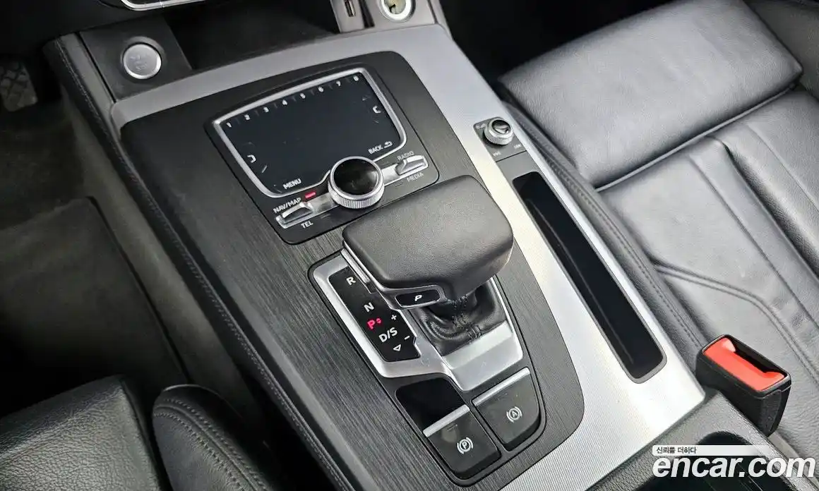 Audi Q5 2020 2.0 гидро в Москве № 1195150, фото 9