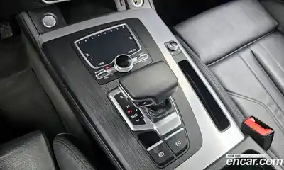 Audi Q5 2020 2.0 гидро в Москве № 1195150, миниатюра 9
