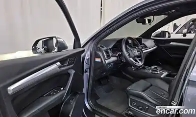 Audi Q5 2020 2.0 гидро в Москве № 1195150, миниатюра 10