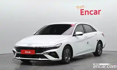 Hyundai Avante, 2025