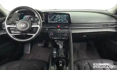 Hyundai Avante 2025 1.6 гидро в Москве № 119758, миниатюра 7