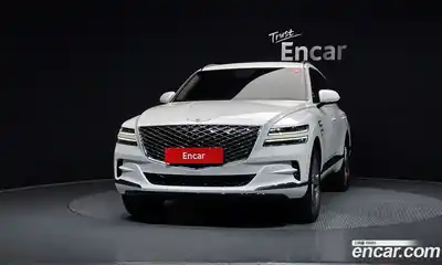 Genesis GV80 2023 2.5 гидро в Москве, миниатюра 3