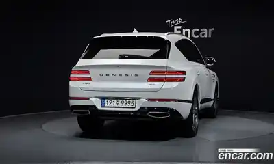 Genesis GV80 2023 2.5 гидро в Москве, миниатюра 4