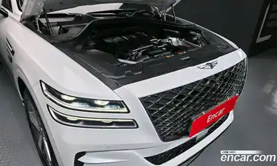 Genesis GV80 2023 2.5 гидро в Москве, миниатюра 6