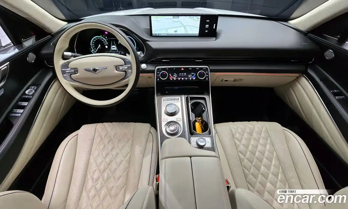 Genesis GV80 2023 2.5 гидро в Москве, фото 7