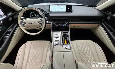 Genesis GV80 2023 2.5 гидро в Москве, миниатюра 7