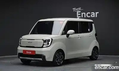 Kia Ray, 2022