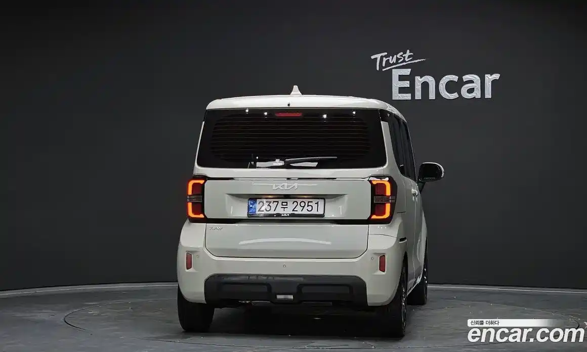 Kia Ray 2022 1.0 гидро в Москве № 130125, фото 4