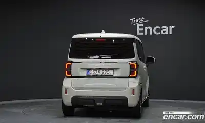 Kia Ray 2022 1.0 гидро в Москве № 130125, миниатюра 4