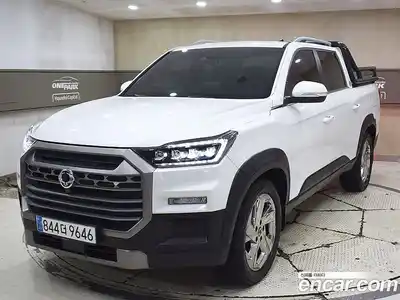 SsangYong Rexton, 2023
