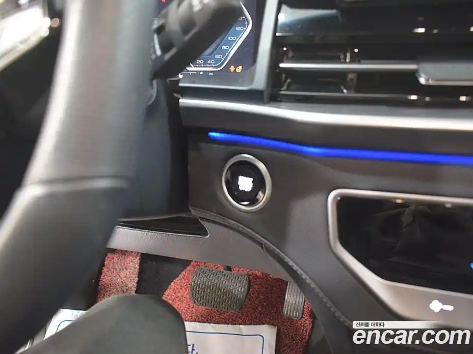 SsangYong Rexton 2023 2.2 гидро в Москве № 1468379, фото 12
