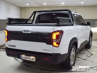 SsangYong Rexton 2023 2.2 гидро в Москве № 1468379, миниатюра 2