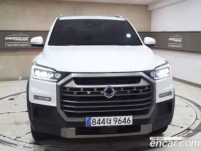 SsangYong Rexton 2023 2.2 гидро в Москве № 1468379, миниатюра 3