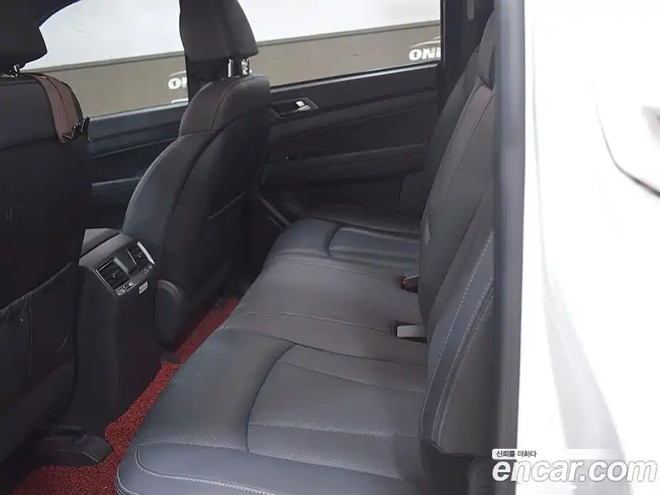 SsangYong Rexton 2023 2.2 гидро в Москве № 1468379, фото 6