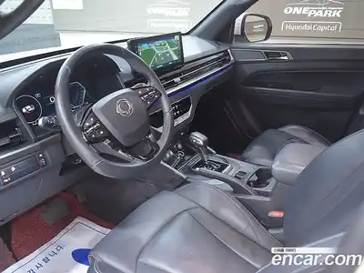 SsangYong Rexton 2023 2.2 гидро в Москве № 1468379, миниатюра 7