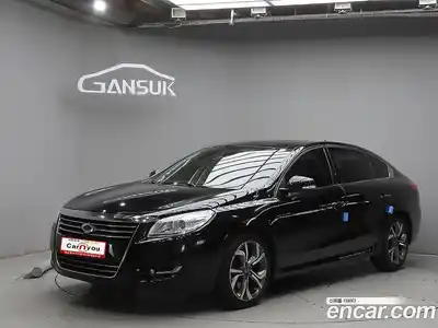 Renault SM7, 2012