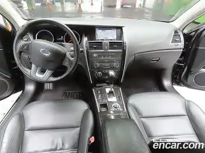 Renault SM7 2012 2.5 гидро в Москве № 152493, миниатюра 7