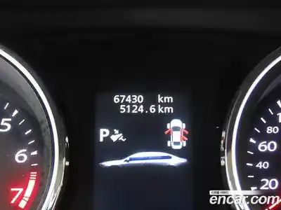Renault SM7 2012 2.5 гидро в Москве № 152493, миниатюра 8