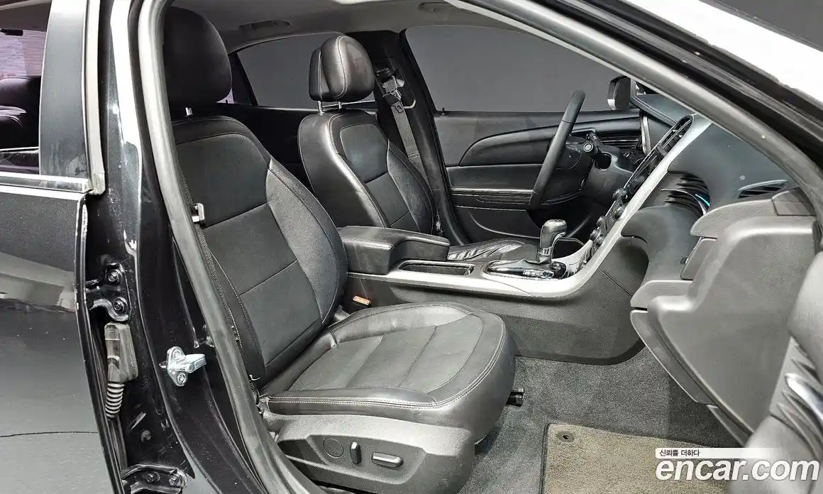 Chevrolet Malibu 2014 2.0 гидро в Москве № 1542412, фото 11
