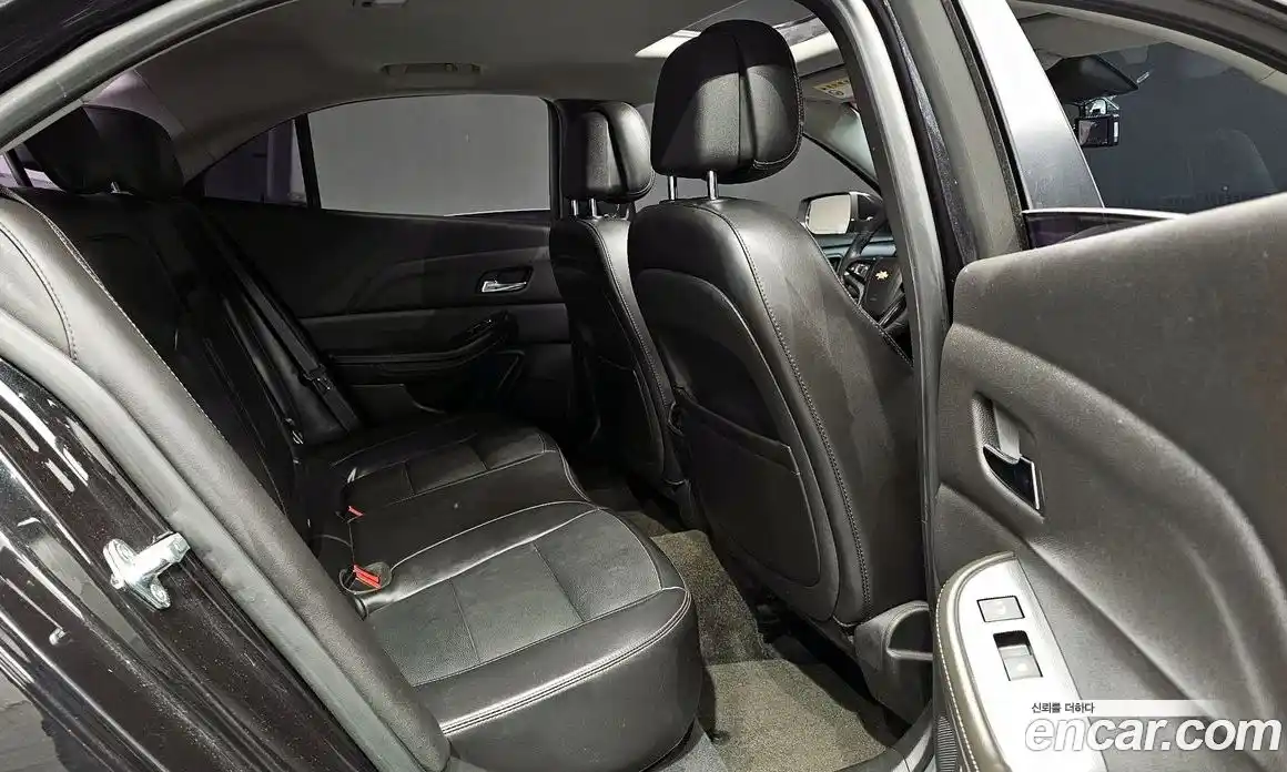 Chevrolet Malibu 2014 2.0 гидро в Москве № 1542412, фото 12