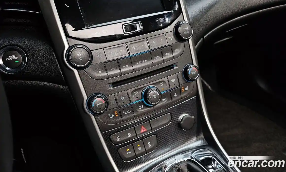 Chevrolet Malibu 2014 2.0 гидро в Москве № 1542412, фото 18