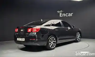 Chevrolet Malibu 2014 2.0 гидро в Москве № 1542412, миниатюра 2