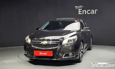 Chevrolet Malibu 2014 2.0 гидро в Москве № 1542412, миниатюра 3