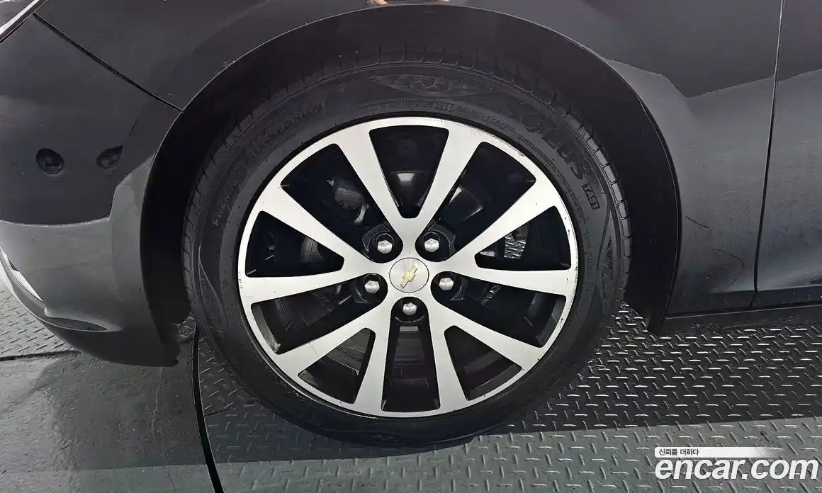 Chevrolet Malibu 2014 2.0 гидро в Москве № 1542412, фото 5