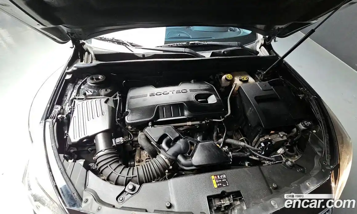Chevrolet Malibu 2014 2.0 гидро в Москве № 1542412, фото 6