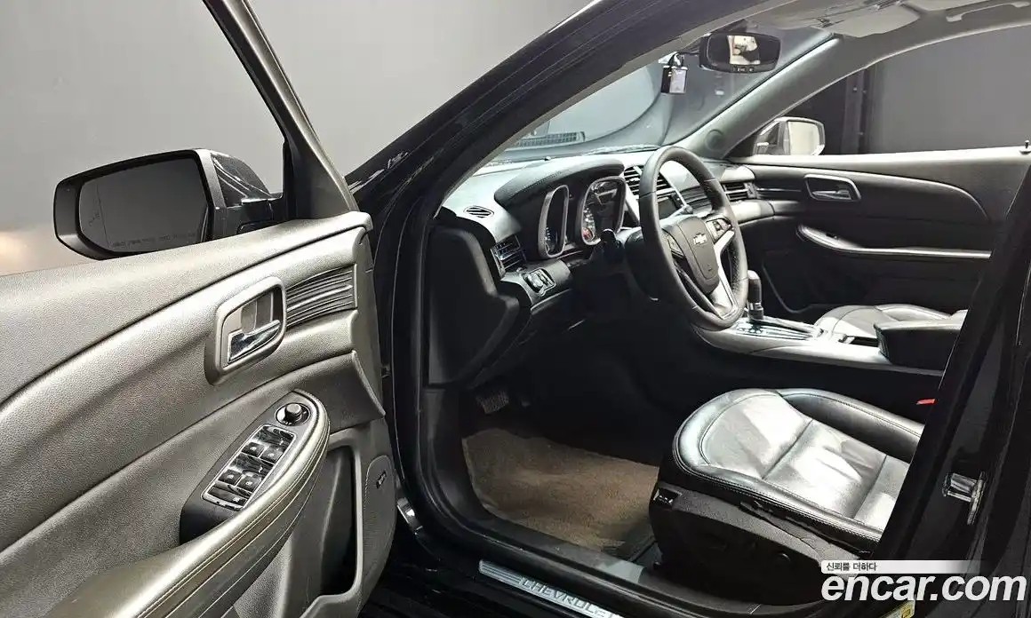 Chevrolet Malibu 2014 2.0 гидро в Москве № 1542412, фото 7