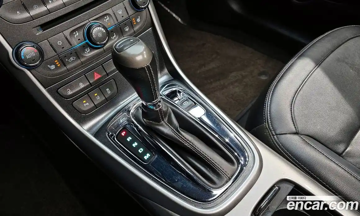 Chevrolet Malibu 2014 2.0 гидро в Москве № 1542412, фото 9