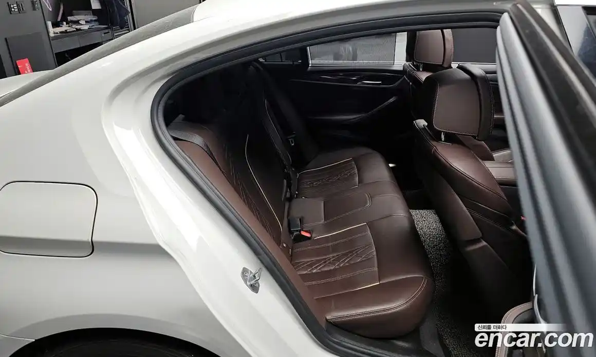 BMW 5-Series 2019 2.0 гидро в Москве № 159204, фото 11