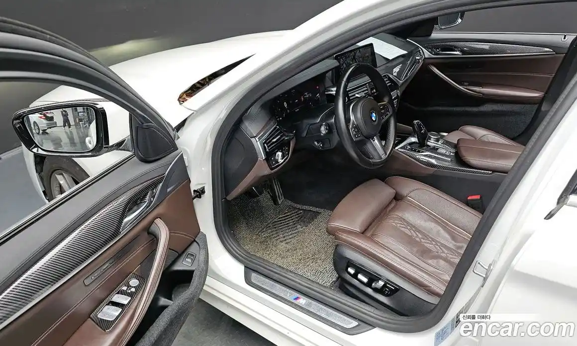 BMW 5-Series 2019 2.0 гидро в Москве № 159204, фото 12