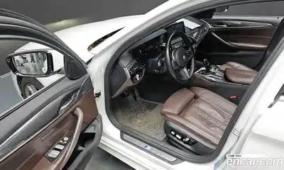 BMW 5-Series 2019 2.0 гидро в Москве № 159204, миниатюра 12
