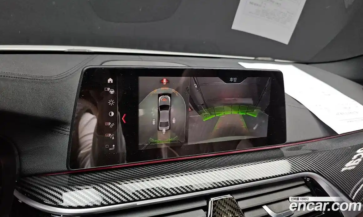 BMW 5-Series 2019 2.0 гидро в Москве № 159204, фото 15