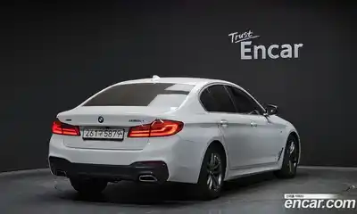 BMW 5-Series 2019 2.0 гидро в Москве № 159204, миниатюра 2