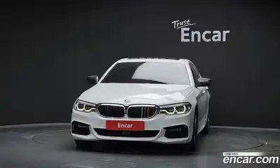 BMW 5-Series 2019 2.0 гидро в Москве № 159204, миниатюра 3