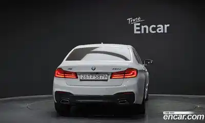 BMW 5-Series 2019 2.0 гидро в Москве № 159204, миниатюра 4