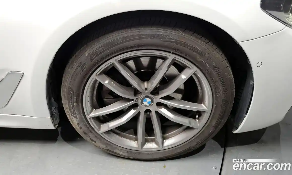 BMW 5-Series 2019 2.0 гидро в Москве № 159204, фото 5